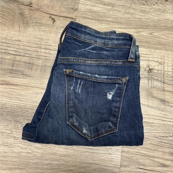 Bridge By Gly Mid Rise Skinny - Picture 4 of 6